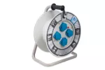 Rozgałęźnik na bębnie Ø 340, 4xGZ16A (250V), IP 44, z wył. term.