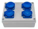Rozdzielnica R-BOX 190, 4x250V