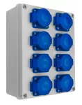 Rozdzielnica R-BOX 240, 8x250V