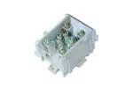 Listwa zaciskowa LG 1x95/35 termoplastyczna z osłoną