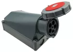 Gniazdo stałe 125A 5P IP67