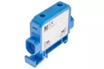 Listwa zaciskowa w korpusie 1x2,5-35 żółto-zielonaAL/CU