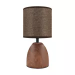 Lampka stołowa JOTA E14 WENGE