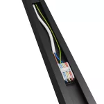 ALLDAY BASIC 50W CCT 230V IP20 1503x92x37mm CZARNY 5 LAT GW. 3F