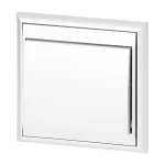 Łącznik krzyżowy p/t Luna, 10A, 250V, WP-8L, biały