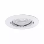 PAULMANN Oprawa wbudowana Premium 51mm Biały, ruchoma