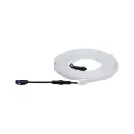 PAULMANN Taśma LED Plug & Shine 5m 3000K 31W 2500lm IP67 24V biały