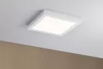 PAULMANN Plafoniera ABIA LED 22W 2000lm 300x300mm 2700K IP20 230V biały mat / tworzywo sztuczne
