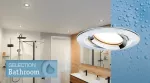 PAULMANN Oprawa do wbudowania NOVA PLUS COIN LED DIM wychylna zestaw 3x6W 470lm 93mm 2700K IP65 230V chrom