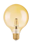 Żarówka RL-G125 52 824/C/E27 FIL Gold