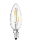 Żarówka RL-C40 DIM 927/C/E14 FIL
