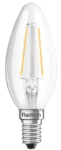Żarówka RL-C25 827/C/E14 FIL