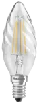 Żarówka RL-CW40 827/C/E14 FIL