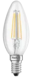 Żarówka RL-C60 827/C/E14 FIL