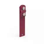 [LA 3011] Uchwyt dachowy GERARD, TILCOR prosty H-110mm