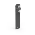 [LA 7016] Uchwyt dachowy GERARD, TILCOR prosty H-110mm