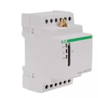Przekaźnik zdalnego sterowania GSM (SMS); 4xWY, 4xWE; załącz/wyłącz/powiadom; 230V AC; 4x1NO; montaż na szynie DIN