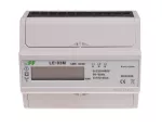 Licznik energii elektrycznej MODBUS RS-485 -trójfazowy LE-03M; MID