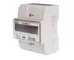 Dwutaryfowy licznik energii elektrycznej, 3-fazowy, 2-kierunkowy z Modbus RTU, do pomairu półpośredniego