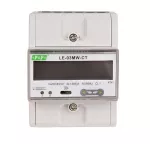 Dwutaryfowy licznik energii elektrycznej, 3-fazowy, 2-kierunkowy z Modbus RTU, do pomairu półpośredniego