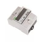 Dwutaryfowy licznik energii elektrycznej, 3-fazowy, 2-kierunkowy z Modbus RTU, do pomairu półpośredniego