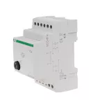 Ściemniacz uniwersalny (R, L, C, ESL); 1 moduł montaż na szynie DIN, zasilanie 230V AC (R) 500 W