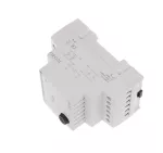 Ściemniacz uniwersalny (R, L, C, ESL); 1 moduł montaż na szynie DIN, zasilanie 230V AC (R) 500 W