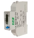 Jednofazowy licznik zużycia energii czynnej, biernej, Modbus RTU, wielotaryfowy