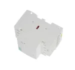Stycznik modułowy, montaż na szynie, styki 4xNO, 63A, 24V DC