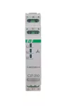 Mikroprocesorowy czujnik zaniku i asymetrii faz, montaż na szynie DIN,True RMS CZF-310-TRMS