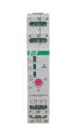 Mikroprocesorowy czujnik zaniku i asymetrii faz, monitor t<0,2s, montaz na szynie DIN,True RMS