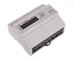 Licznik energii elektrycznej - trójfaz. z programowalną przekładnią , RS-485 MODBUS, LCD, kl.1