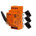 Monitor energii elektrycznej WI-FI 3F+N,FOX ENERGY 3, WI-MEF3 40A