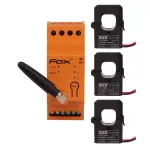Monitor energii elektrycznej WI-FI 3F+N,FOX ENERGY 3, WI-MEF3 200A