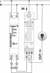 Integrator liczników energii. MODBUS RTU
