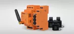 Zestaw WI-MEF-3-40A Wi-Fi + zabezpieczenie LK-BZ-3