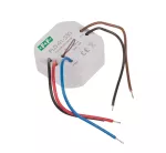 Zasilacz LED mocy nap. wej. 5÷40V DC, montaż w puszce Ø60, 350W