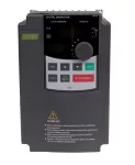 Falownik trójfazowy Uwe=3x400V AC, Iwe=11A, Uwy=3x400V AC, Iwy=8,5A, Pmax=4kW