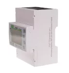 Trójfazowy licznik zużycia energii czynnej i biernej, Modbus RTU, 100(5)A; MID