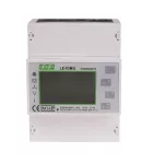 Trójfazowy licznik zużycia energii czynnej i biernej, Modbus RTU, 100(5)A; MID