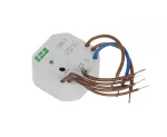 Sterownik roletowy, dwuprzyciskowy STR-1 napięcie 230V AC