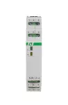 Licznik impulsów z wyjściem MODBUS RTU, 4-kanałowy, 1 moduł MAX-MB-LI-4HI
