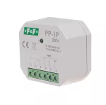 Przekaźnik elektromagnetyczny, 1P 16A, montaż podtynkowy,U=230V