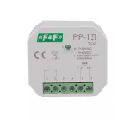 Przekaźnik elektromagnetyczny, 1Z 16A, montaż podtynkowy,U=7÷30VAC/9÷40VDC;1Z 16A (160A/20ms)