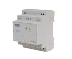 Moduł rozszerzeń wyjść przekaźnikowych, z wyjściem MODBUS RTU, 4-kanałowy, styk 4x1Z 16A, 4 moduły