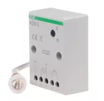 Automat zmierzchowy z zewnętrzną sondą hermetyczną AZ; 12V AZH-S-12V