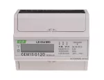 Licznik energii elektrycznej LE-03D; MID 100 A