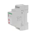 Regulator temperatury - zakres temperatur -4÷5°C - bez sondy montaz na szynie DIN, styk: 1NO/NC 230V AC