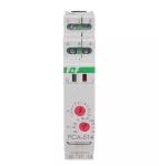 Jednofunkcyjny-awersyjny, styki: 1NO/NC , U=230 i 24V, I=10A, 1 moduł