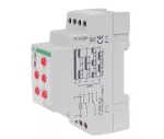 Przekaźnik czasowy 2-funkcyjny (nastawa 2 czasów T1 T2, styk: 2xNO/NC 230V PCU-520
